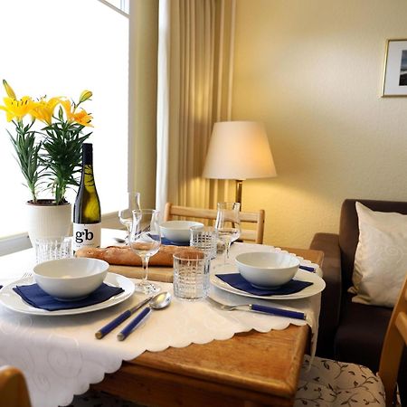 Kjeirstrasse 19-21, Whg.24 Apartment เวสเทอร์แลนด์ ภายนอก รูปภาพ