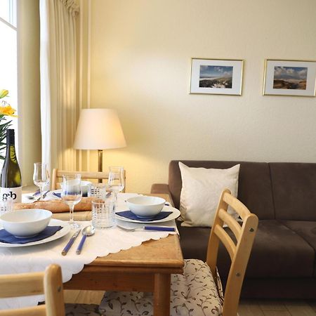 Kjeirstrasse 19-21, Whg.24 Apartment เวสเทอร์แลนด์ ภายนอก รูปภาพ