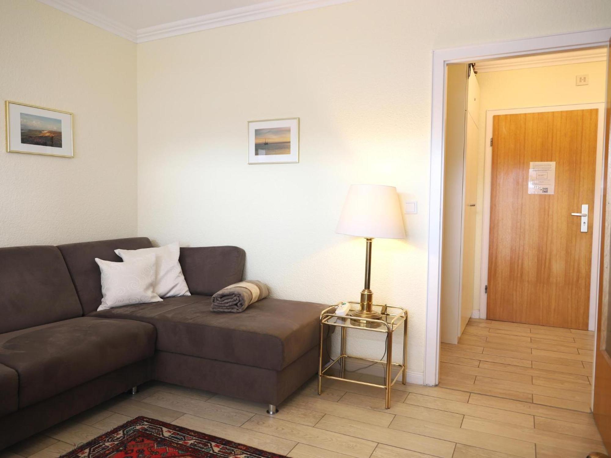 Kjeirstrasse 19-21, Whg.24 Apartment เวสเทอร์แลนด์ ภายนอก รูปภาพ