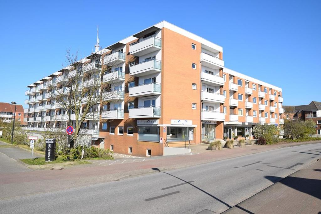 Kjeirstrasse 19-21, Whg.24 Apartment เวสเทอร์แลนด์ ภายนอก รูปภาพ