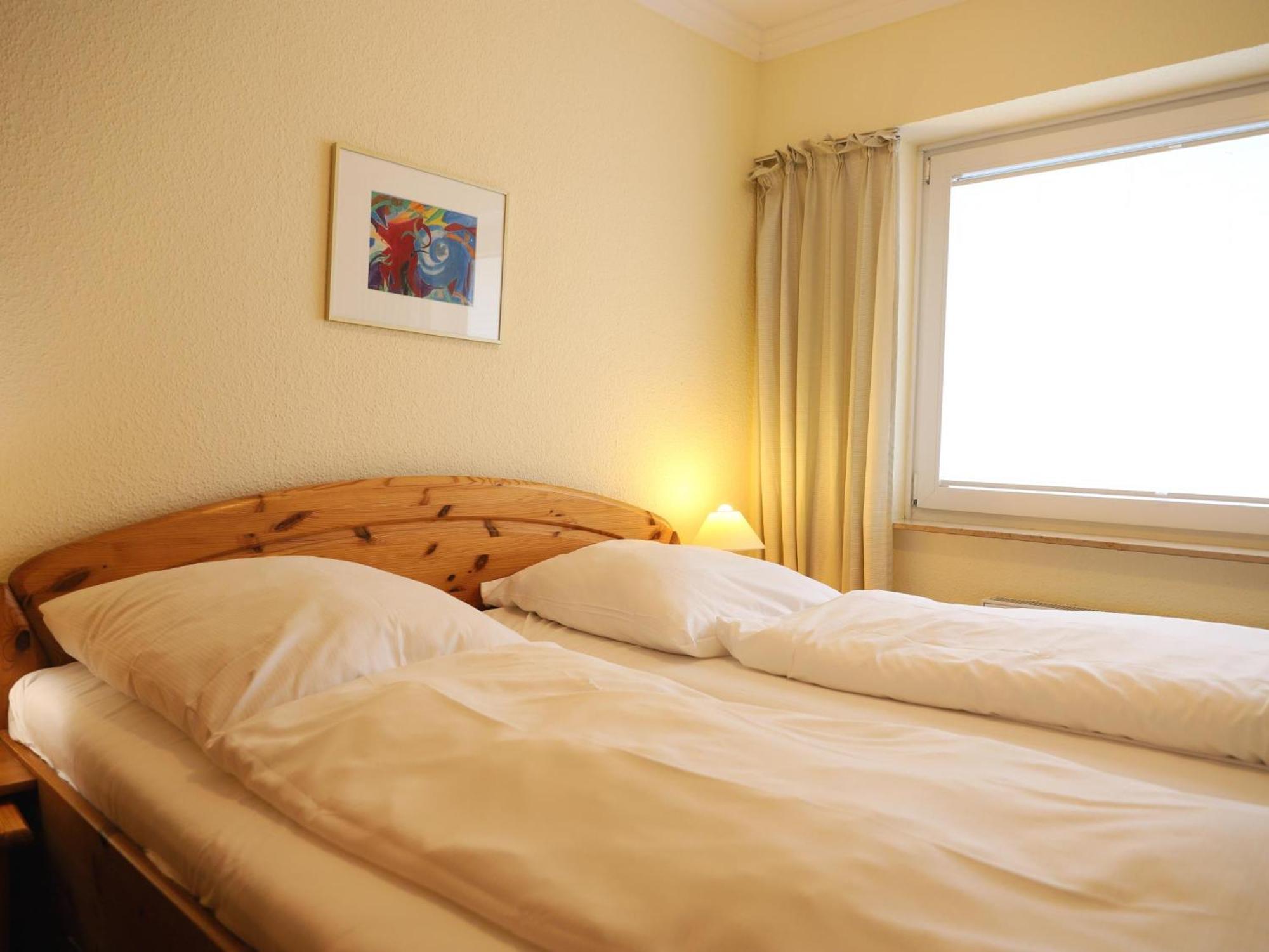 Kjeirstrasse 19-21, Whg.24 Apartment เวสเทอร์แลนด์ ภายนอก รูปภาพ