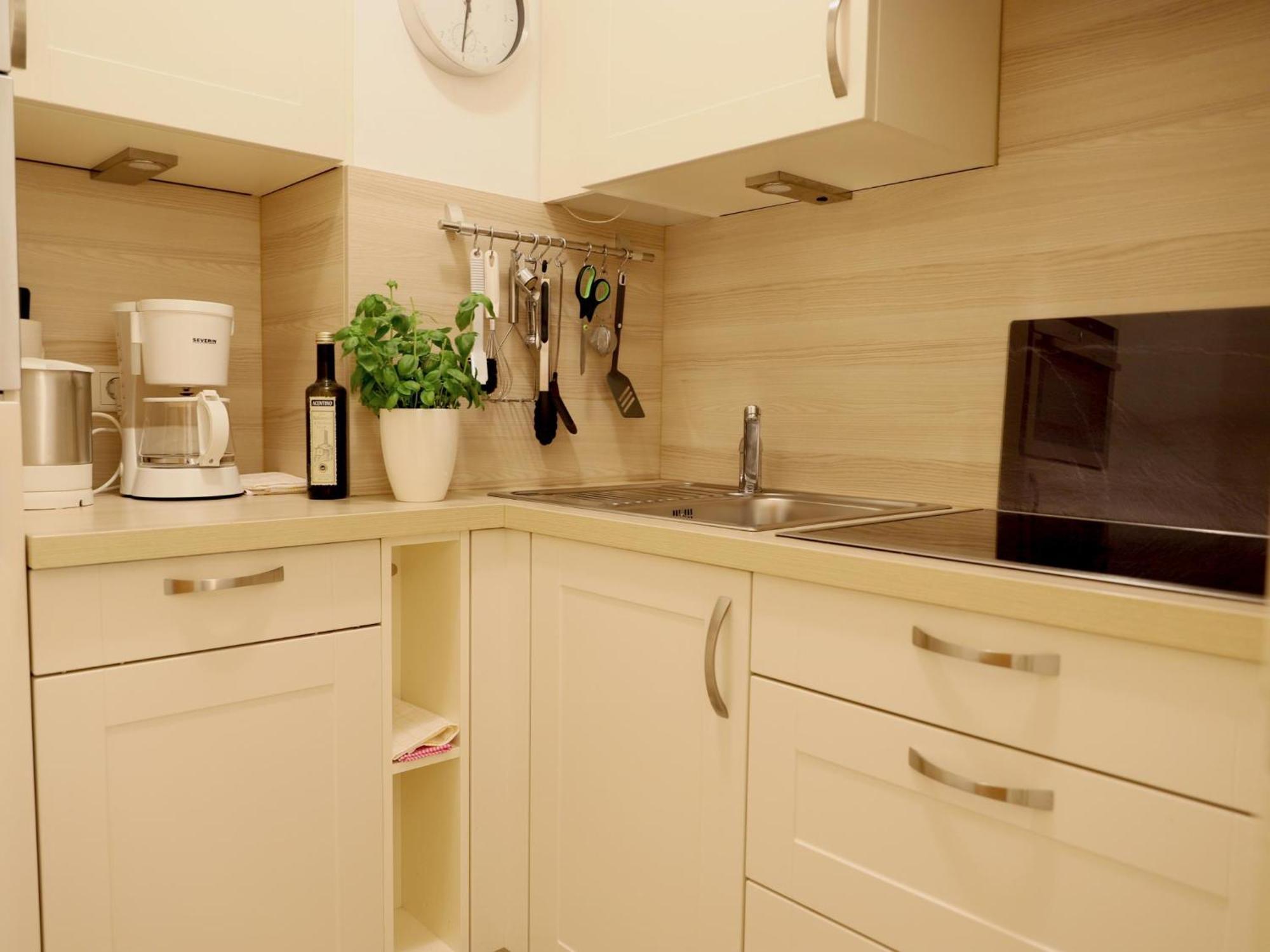 Kjeirstrasse 19-21, Whg.24 Apartment เวสเทอร์แลนด์ ภายนอก รูปภาพ