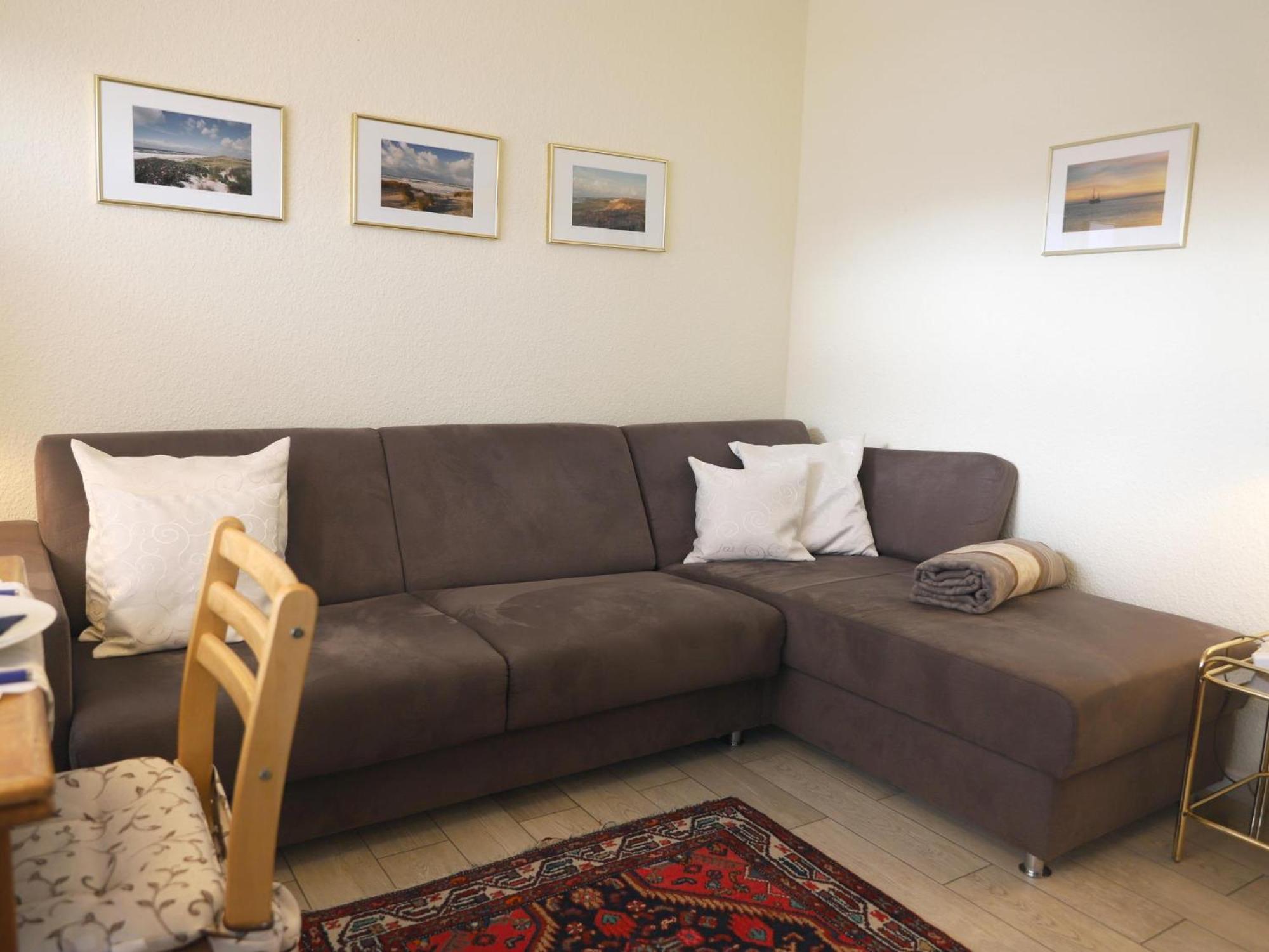 Kjeirstrasse 19-21, Whg.24 Apartment เวสเทอร์แลนด์ ภายนอก รูปภาพ