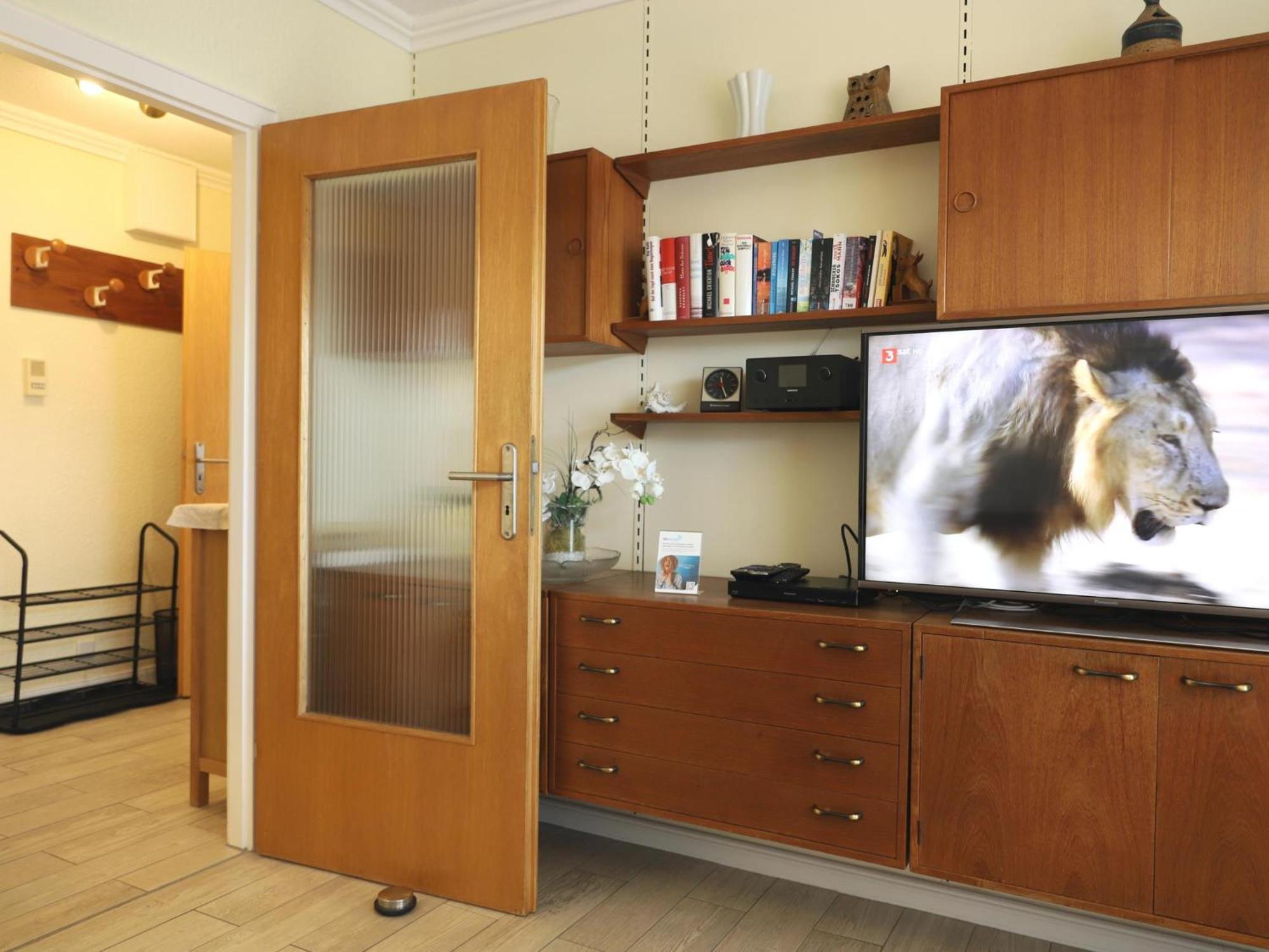 Kjeirstrasse 19-21, Whg.24 Apartment เวสเทอร์แลนด์ ภายนอก รูปภาพ