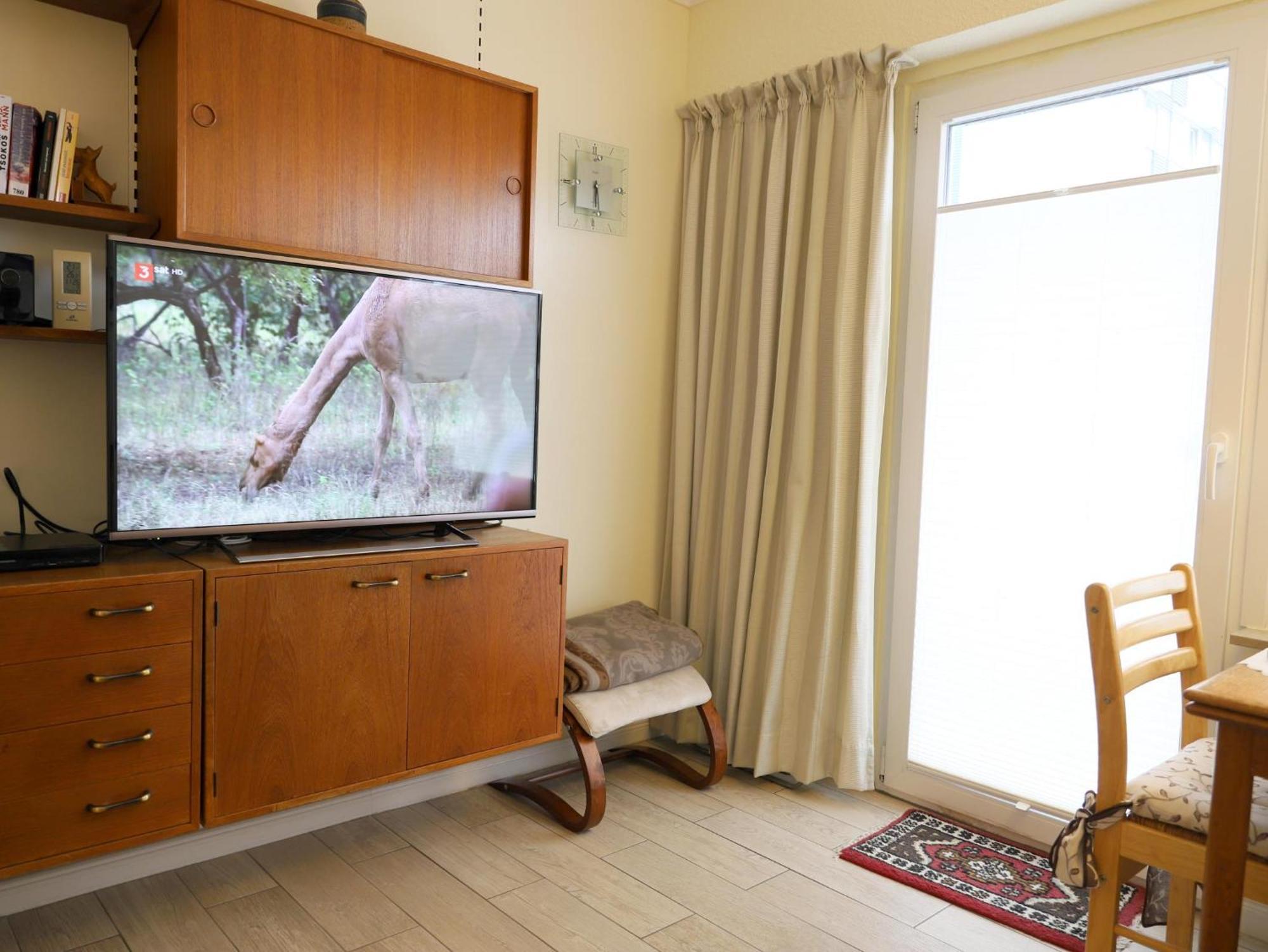 Kjeirstrasse 19-21, Whg.24 Apartment เวสเทอร์แลนด์ ภายนอก รูปภาพ